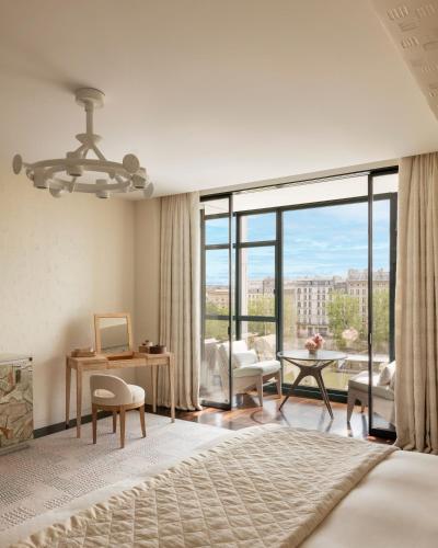 Seine Suite 