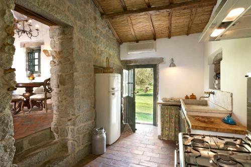 Villa With Private Pool