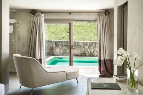 Suite with Private Pool