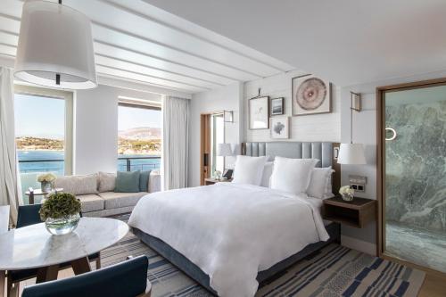 King Room with Arion Sea View