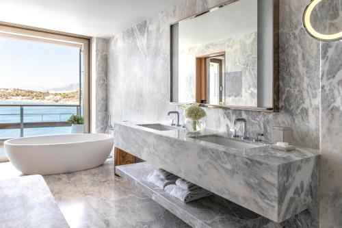 King Room with Arion Sea View