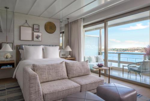 King Room with Arion Sea View