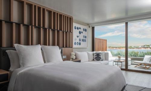 King Room with Nafsika Sea View