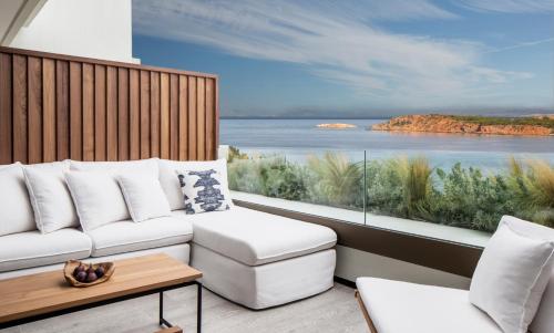 King Room with Nafsika Sea View