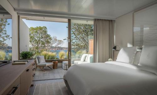 Pool King Suite with Nafsika Sea View Terrace