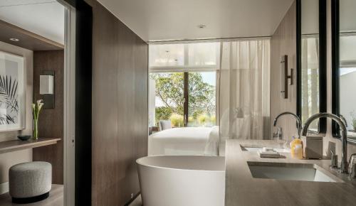 Pool King Suite with Nafsika Sea View Terrace