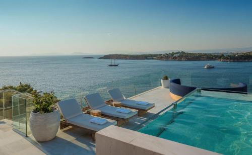 Arion Presidential Suite with Private Pool