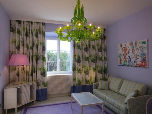 Deluxe Duplex Room