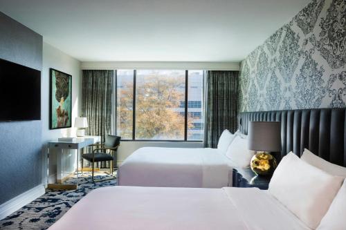 Classic, Guest room, 2 Queen