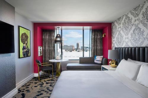 Premium, Guest room, 1 King