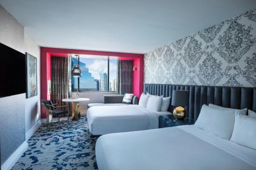 Premium, Guest room, 2 Queen