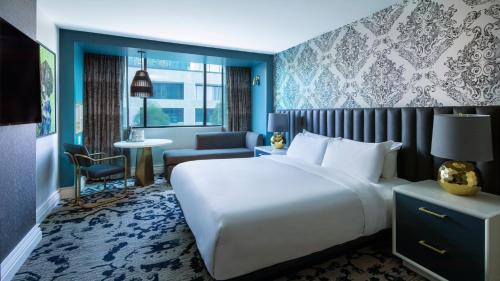 Deluxe Guest Room, 2 Queen