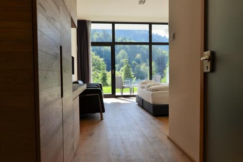 Room with Terrace
