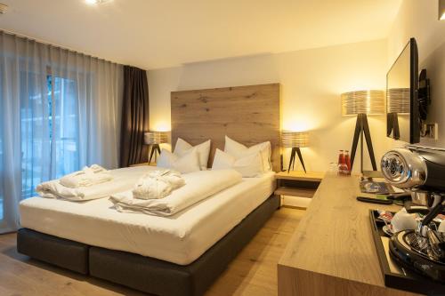 Room with Balcony