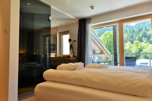 Room with Balcony