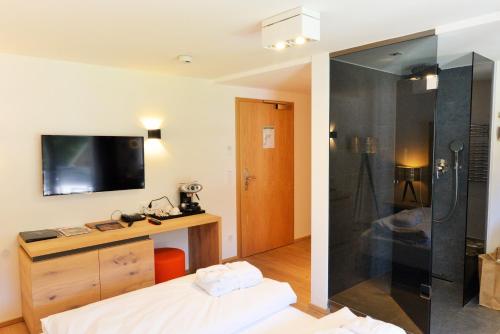 Room with Balcony