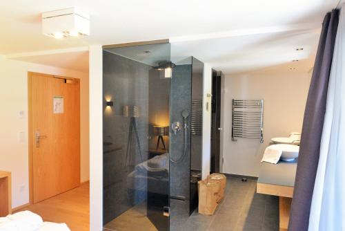 Room with Balcony