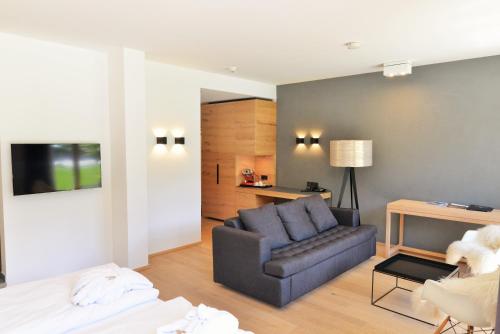 Junior Suite with Panoramic View and Terrace 