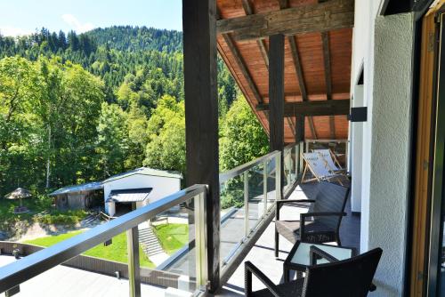 Suite with Sauna