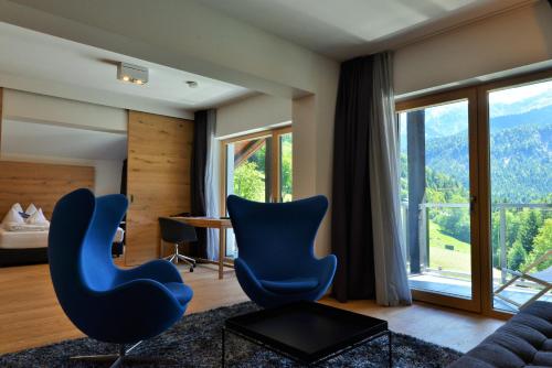 Suite with Sauna