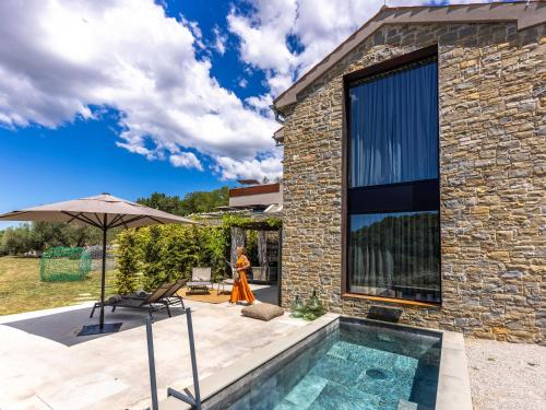One Bedroom Villa