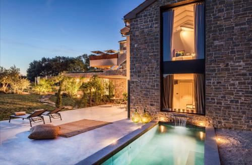 One Bedroom Villa