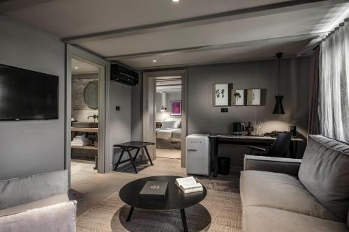 Maisonette Suite