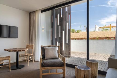 Double Room with Countryside View