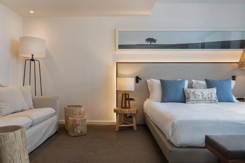Premium Double Room with Terrace