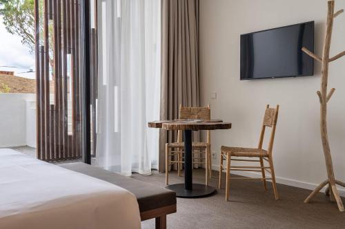 Premium Double Room with Terrace
