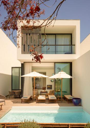 Three Bedroom Villa with Private Pool