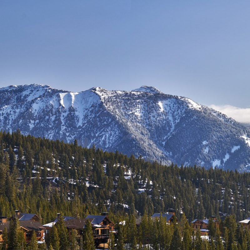 Spanish Peak Suite