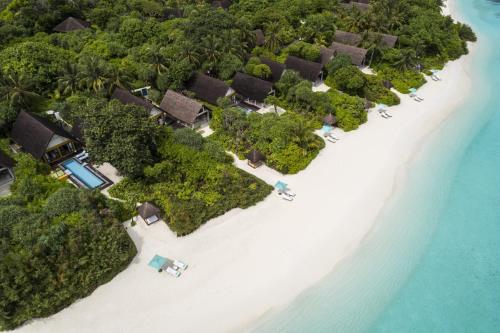 Premier Beach Villa With Pool King