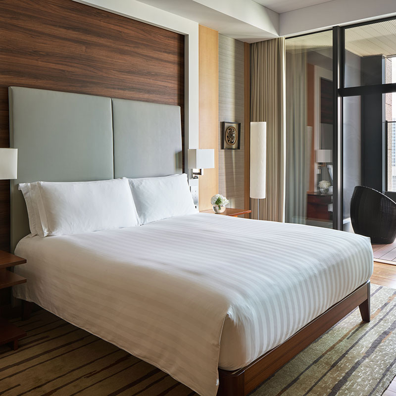 Two-Bedroom Residence - Top Floor