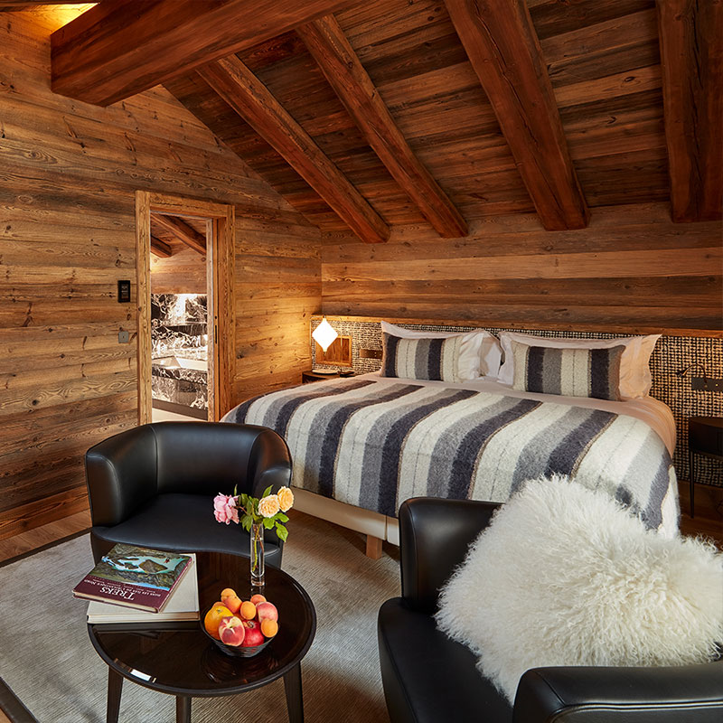 Junior Suite Mont-Blanc