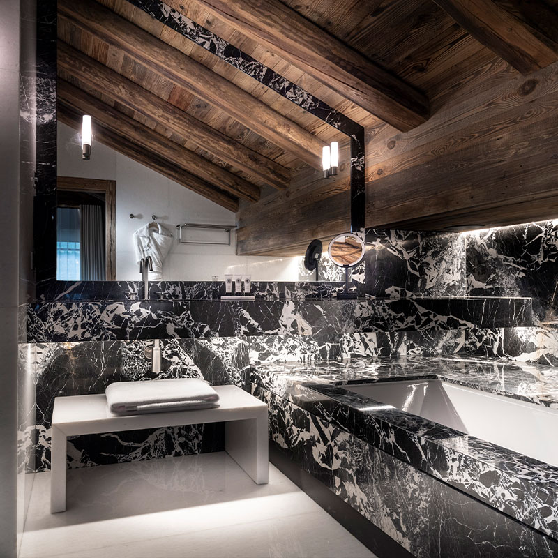 Junior Suite Mont-Blanc