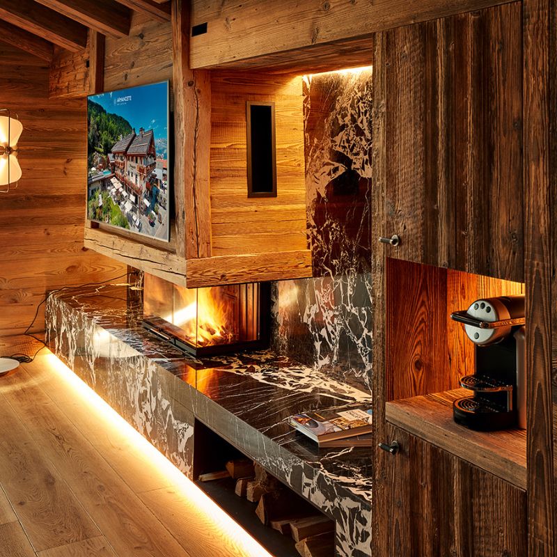 Junior Suite Mont-Blanc