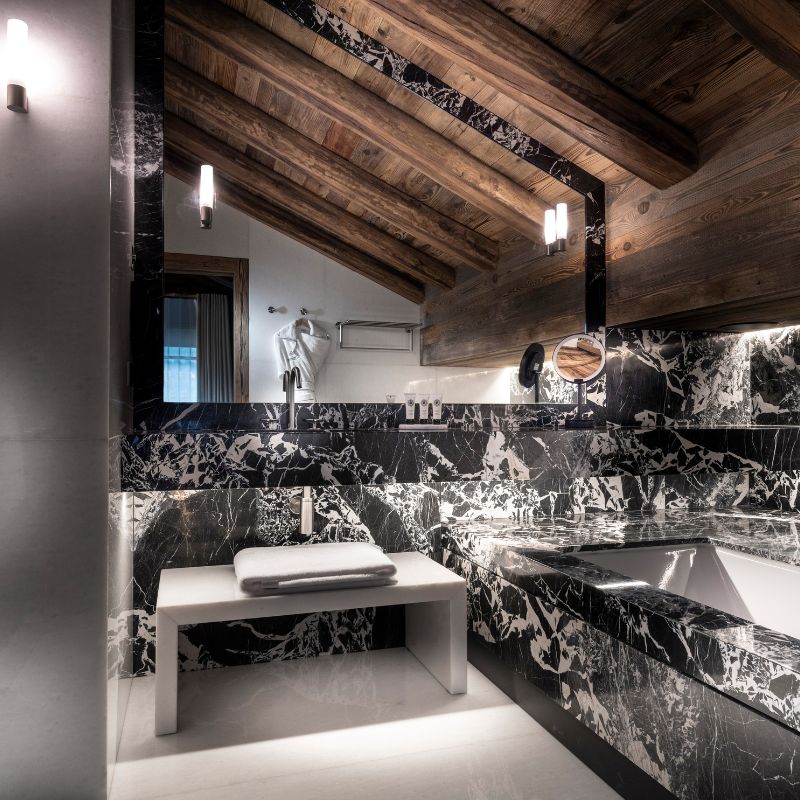 Junior Suite Mont-Blanc