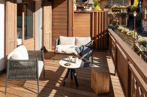 Junior Suite Terrace