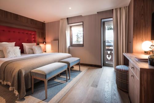 Junior Suite Duplex