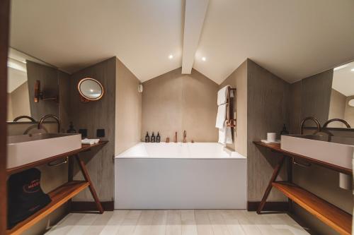 Junior Suite Duplex