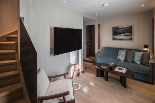 Junior Suite Duplex