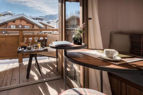 Superior Double Room with Terrace