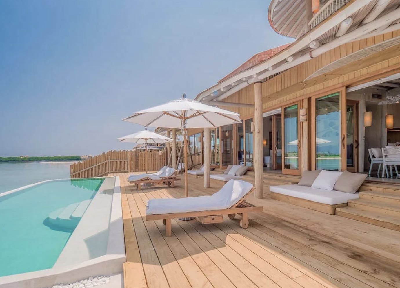 1 Bedroom Water Reserve