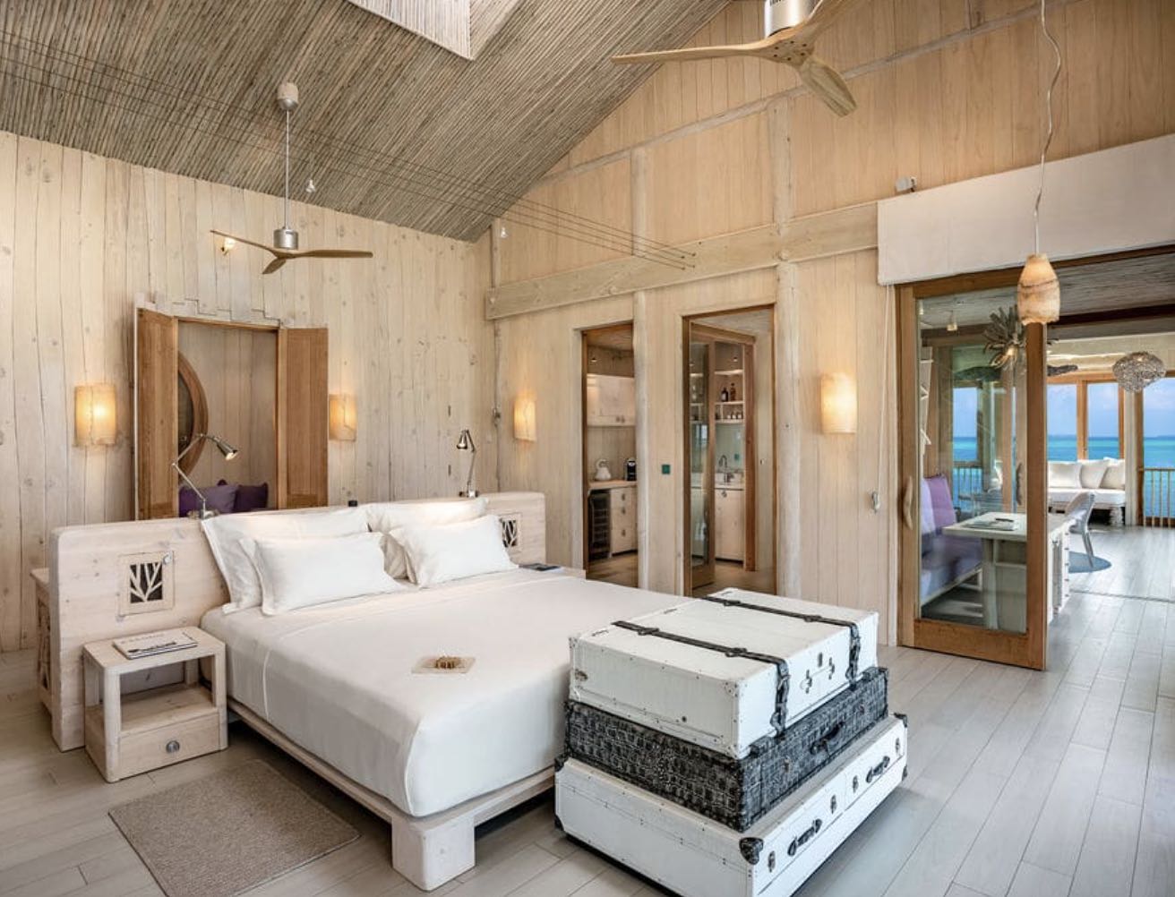 2 Bedroom Water Reserve