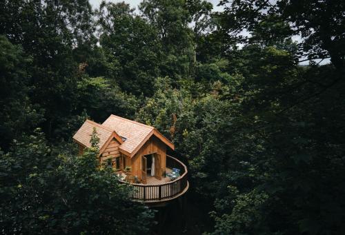 chalet