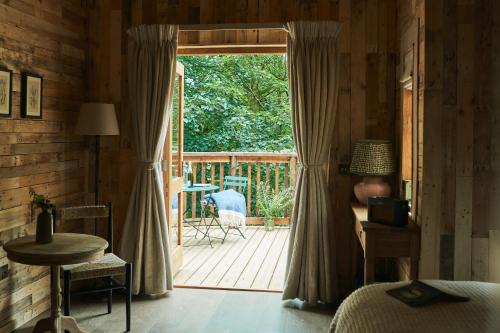 chalet