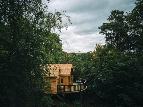 chalet