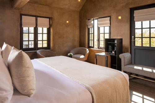 Superior Room with steam shower
