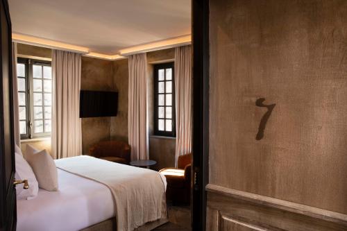 Superior Room with steam shower
